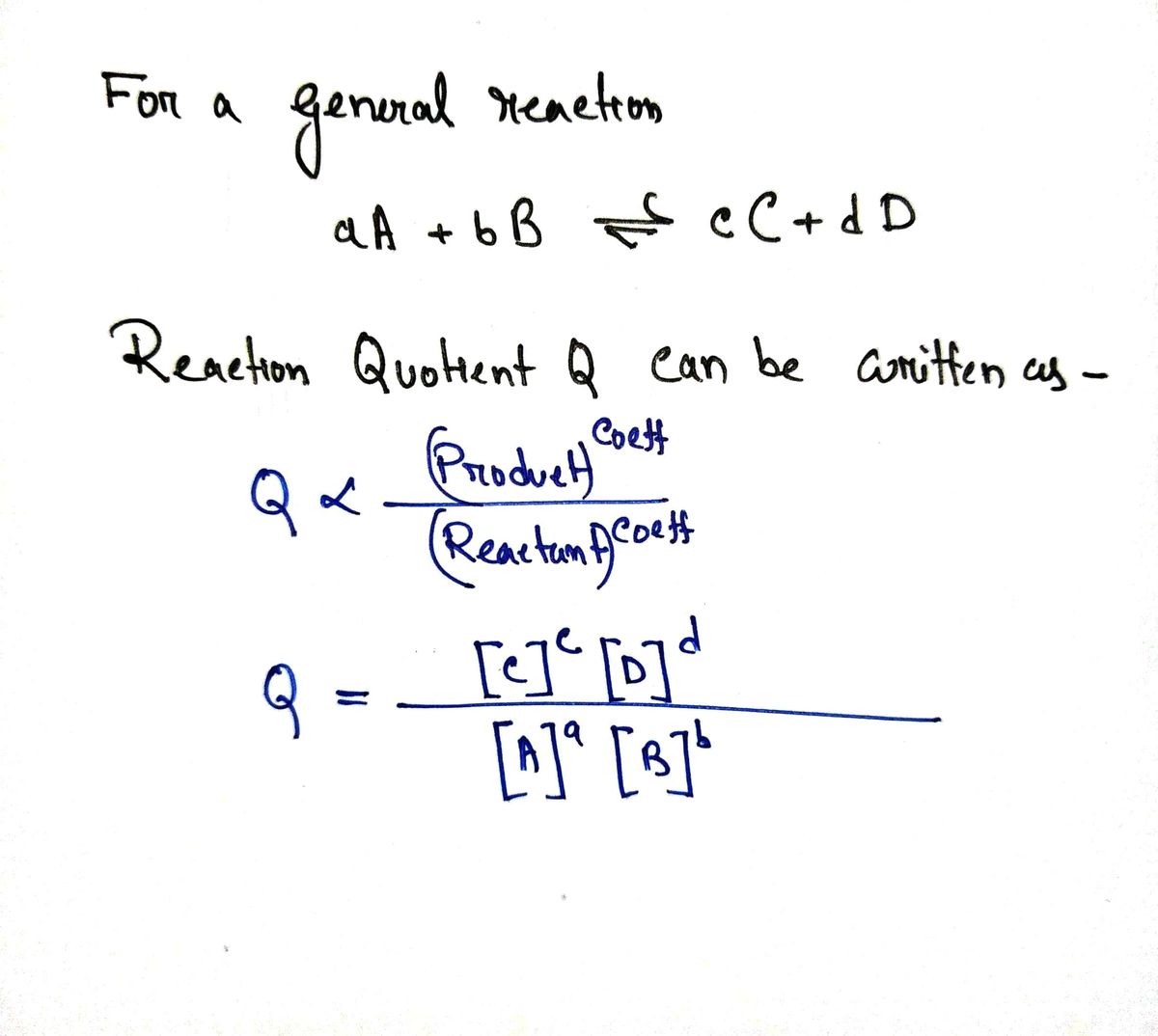 Chemistry homework question answer, step 1, image 1